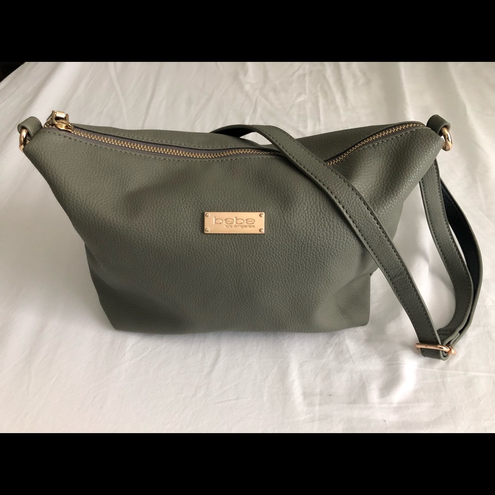 bebe purse